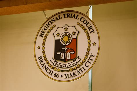 Regional Trial Court.